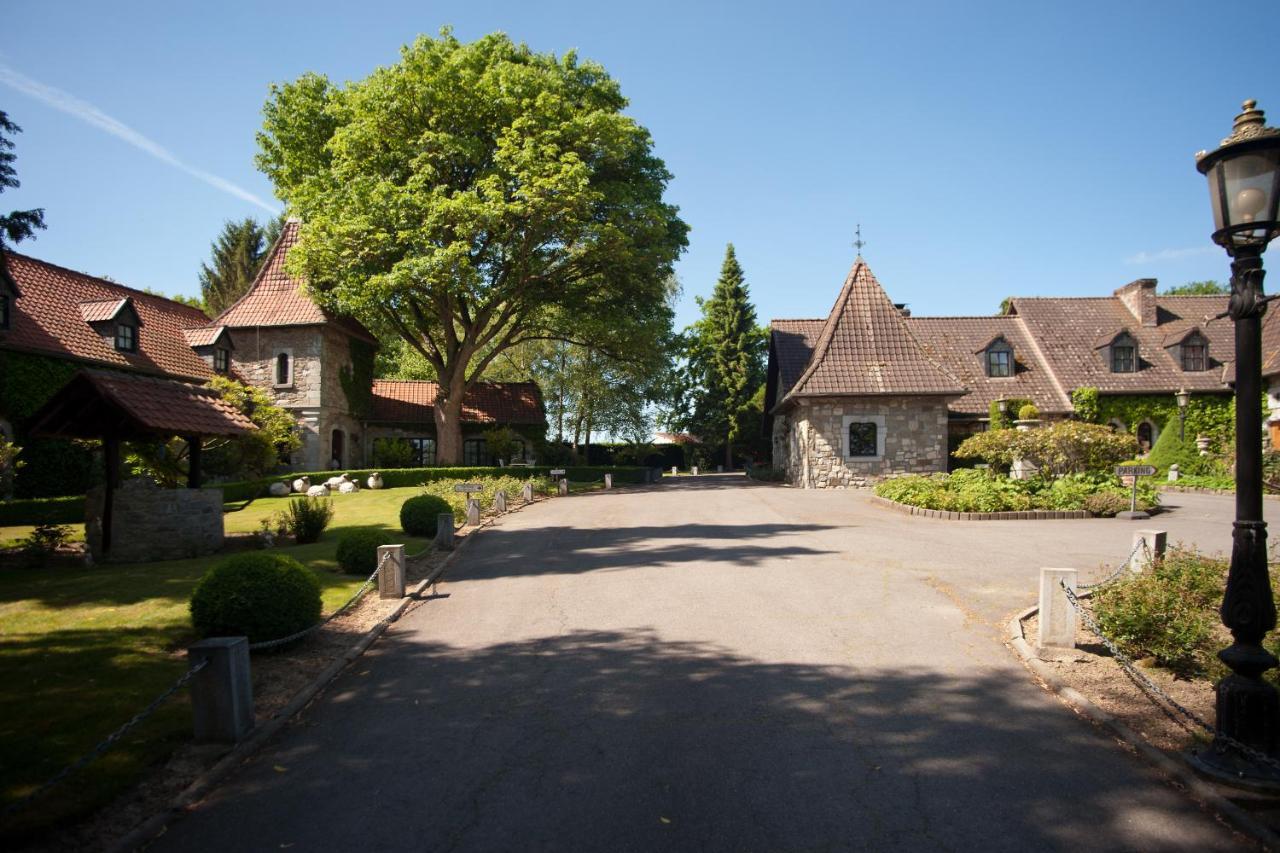 La Bergerie De Lives Bed & Breakfast Namur Exterior photo