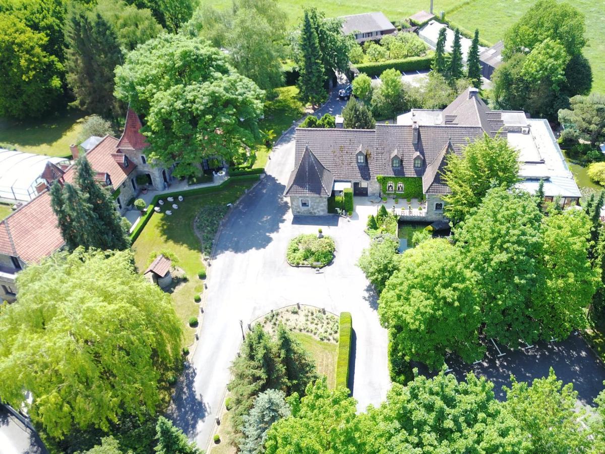 La Bergerie De Lives Bed & Breakfast Namur Exterior photo