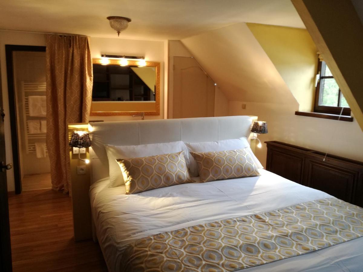 La Bergerie De Lives Bed & Breakfast Namur Exterior photo