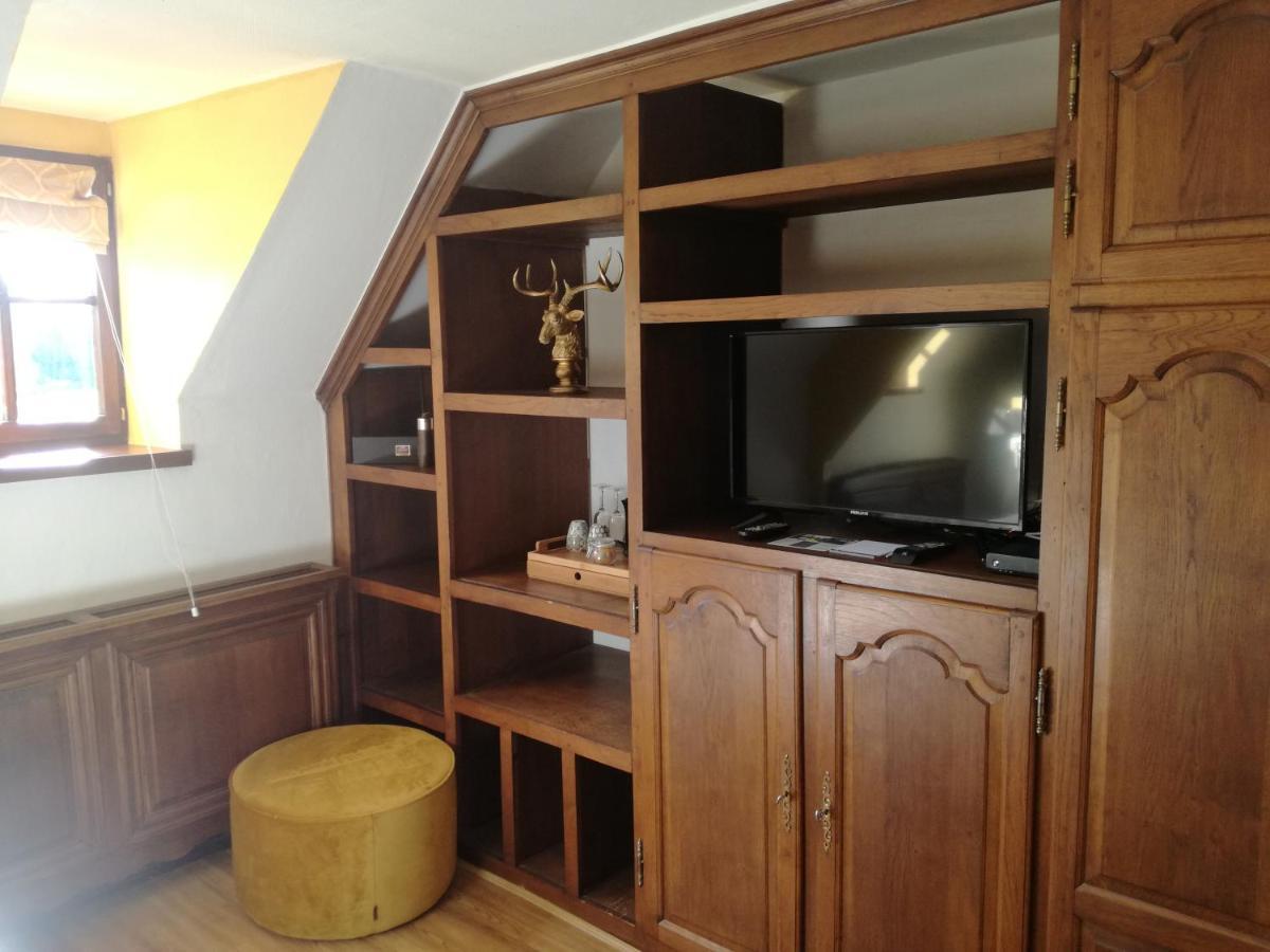 La Bergerie De Lives Bed & Breakfast Namur Exterior photo