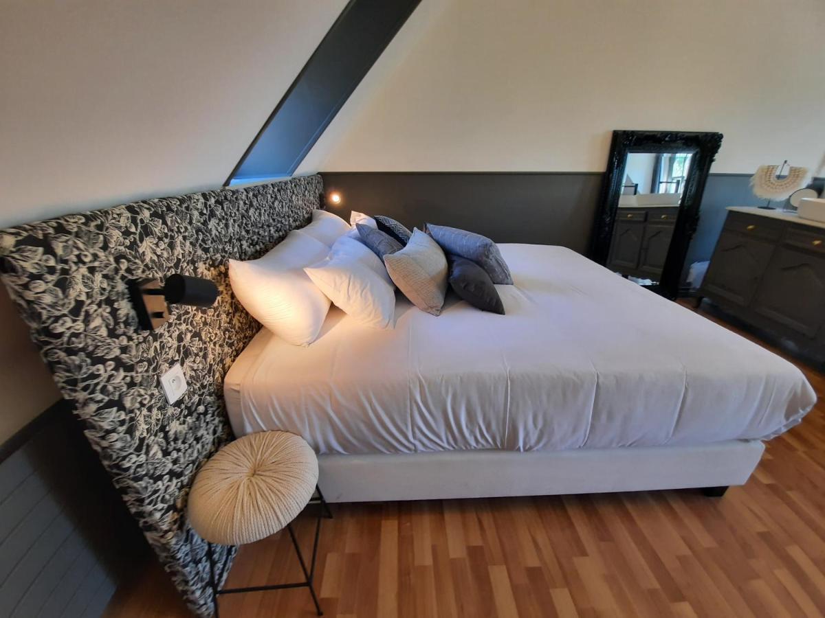 La Bergerie De Lives Bed & Breakfast Namur Exterior photo